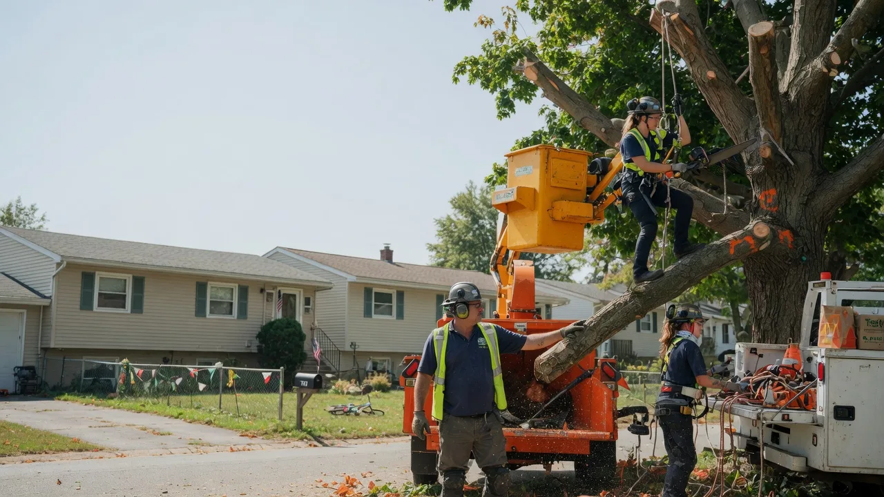 Tree Services in Londonderry, NH near me